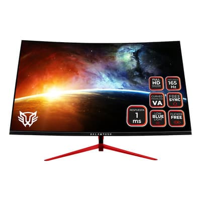 Monitor Gamer Balam Rush Con Pantalla De 27 165hz Y Resolución Full Hd Negro - $2,599.00 en Mercado Libre | PrecioMX