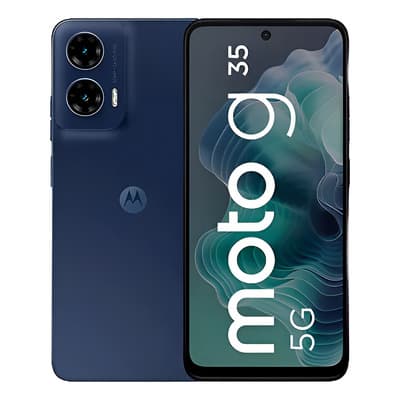 Motorola Moto G35 5g 128gb Negro Negro