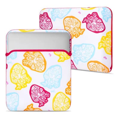 Funda Protector Impermeable Maletin Color Gran Volumen Blanco - $89.70 en Mercado Libre | PrecioMX