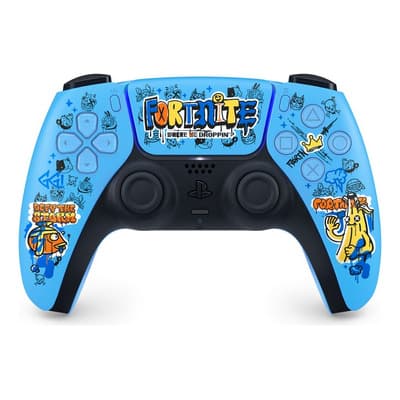 Control Inalámbrico Dualsense Ps5 Fortnite Edición Limitada Turquesa - $1,749.00 en Mercado Libre | PrecioMX