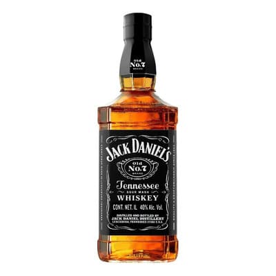 Whiskey Jack Daniel´s Old No. 7 Tennessee 1 L - $837.20 en Mercado Libre | PrecioMX
