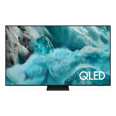Pantalla 55'' Samsung Qled 4k Q7f5 Vision Ai (2025) - $8,369.00 en Mercado Libre | PrecioMX