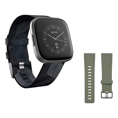Reloj Inteligente Fitbit Versa 2 De Edición Especial Para Sa - $3,636.32 en Mercado Libre | PrecioMX