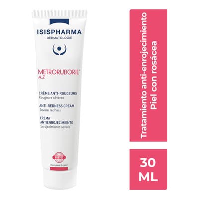 Isispharma Metroruboril Az 30ml Sensible