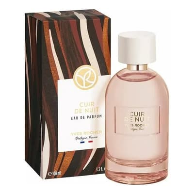 Yves Rocher Cuir De Nuit 100 ml Para Mujer