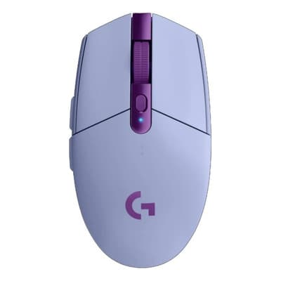 Mouse Gamer De Juego Inalámbrico Logitech G Serie G Lightspeed G305 Lila - $861.57 en Mercado Libre | PrecioMX