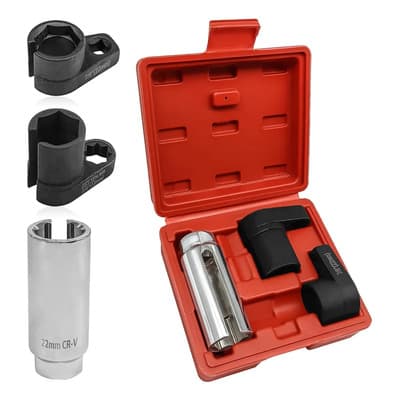 Kit Dados Para Sensores De Oxígeno Automotriz Universal 3 Pc - $216.00 en Mercado Libre | PrecioMX