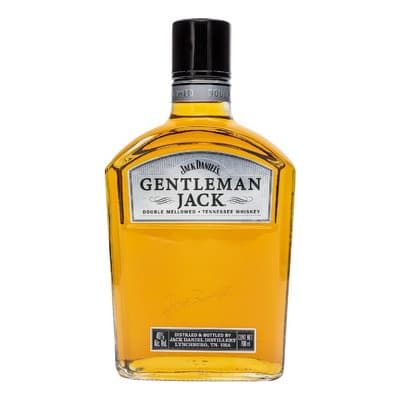 Whisky Jack Daniels Gentleman 40% De Alcohol 700ml - $546.75 en Mercado Libre | PrecioMX