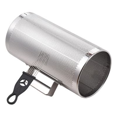 Instrumentos Musicales Guiro De Acero Inoxidable De 12 Pulga - $274.76 en Mercado Libre | PrecioMX