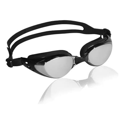Goggles Natacion Mod Apollo Mirrow Negro, Marca Escualo Pvr Color Negro - $299.00 en Mercado Libre | PrecioMX