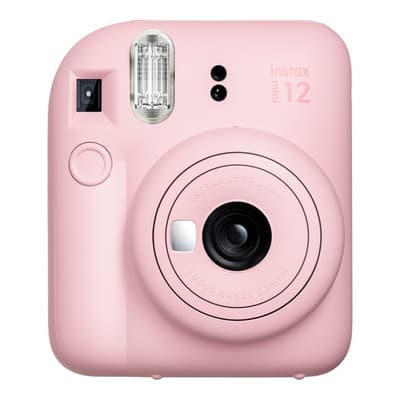 Cámara Instax Mini 12 Color Rosa - $1,676.51 en Mercado Libre | PrecioMX