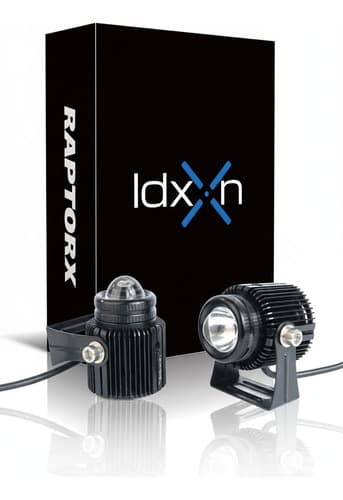 Mini Lupas Led Raptors Ledxon, Alta Y Baja. 6000+6000lm - $1,000.00 en Mercado Libre | PrecioMX