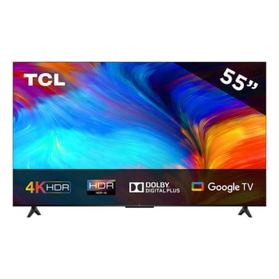 Smart Tv TCL 55S451G 55" Pantalla 55" 4K Led - $7,129.00 en Mercado Libre | PrecioMX