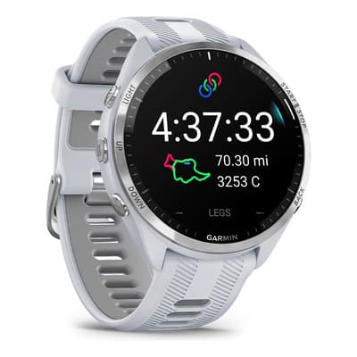 Smartwatch Garmin Forerunner 965 Blanco