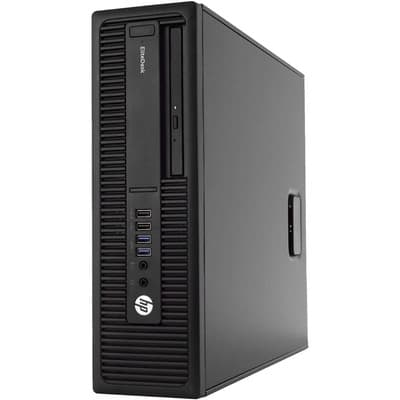 Cpu Hp Slim Sff I5 6ta 16gb Ram 480gb Ssd, Wifi Usb - Excelente (Reacondicionado)