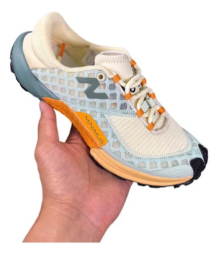 Tenis New Balance Minimus Trail Versátil Cómodo Antideslizante Resistente Al Desgaste Zapatillas - $1,676.00 en Mercado Libre | PrecioMX