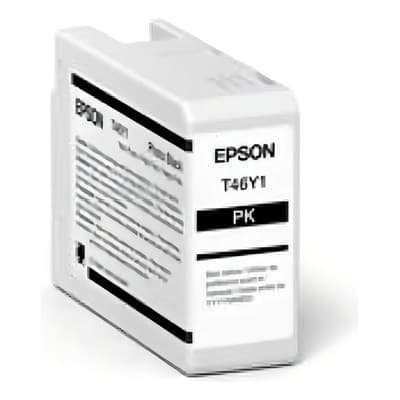 Cartucho Epson Modelo T46y Negro Photo Para P900 (50 Ml) /vc - $1,469.00 en Mercado Libre | PrecioMX
