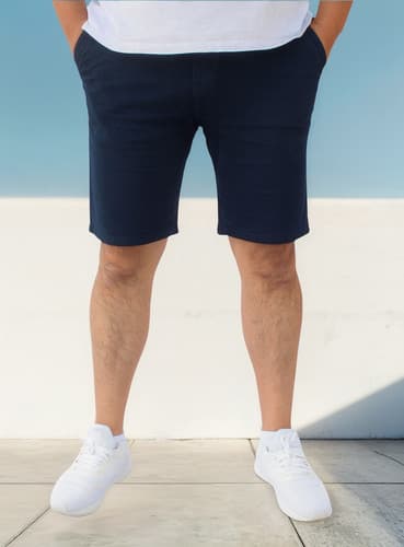 Bermuda Short Skinny De Gabardina Strech John Silver - $280.00 en Mercado Libre | PrecioMX