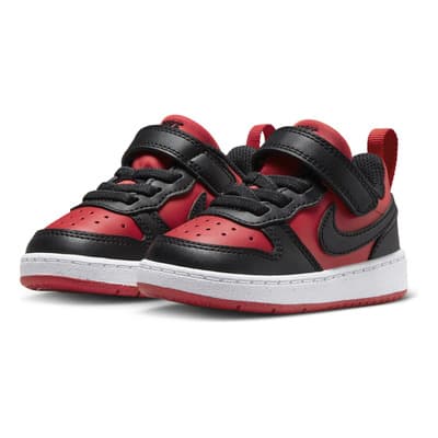 Tenis Bebe Einfantil Nike Court Borough Low Recraft 