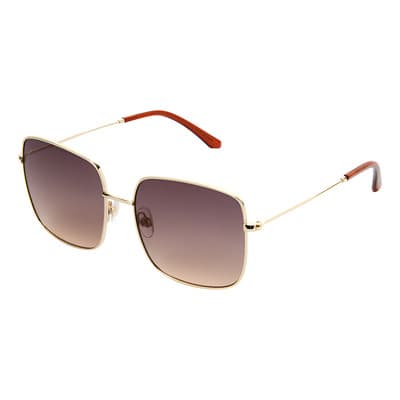 Lentes De Sol Foster Grant 59547 Durazno Dama Espejo Gris Dorado Naranja - $317.50 en Mercado Libre | PrecioMX