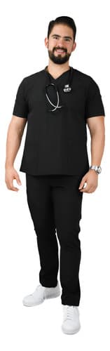 U Bárbara Pijama Quirúrgica Para Hombre Corte Recto Uniforme - $289.90 en Mercado Libre | PrecioMX