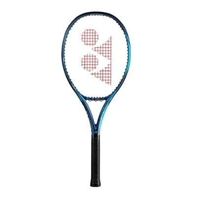 Raqueta De Tenis Yonex Ezone 100 2022 Sky Blue 300gr 4 3/8 - $4,640.00 en Mercado Libre | PrecioMX