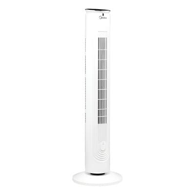 Ventilador de Torre Midea 42" Cool Essence Blanco