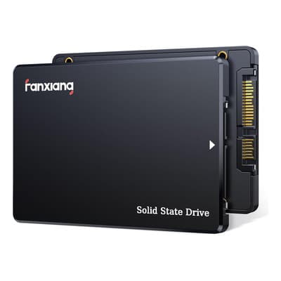Duro Ssd 1tb-hasta 560mb/s Ssd 1tb Sata Iii 6gb/s 2,5 Negro