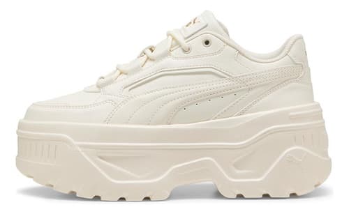 Tenis Puma Urbano Karmen X-tra 6904 Beige Para Mujer - $1,714.41 en Mercado Libre | PrecioMX