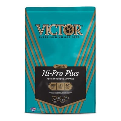 Croquetas Víctor Super Premium Hi-pro Plus 18kg