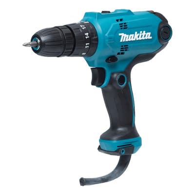 Rotomartillo 3/8 Vv-rev. Hp0300 Makita Color Azul Petróleo - $1,820.00 en Mercado Libre | PrecioMX