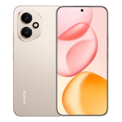 Honor 400 5g Dual Sim 512GB 12GB RAM Celular 6000 mAh 6.55" 120Hz Android 15 Smartphone Dorado