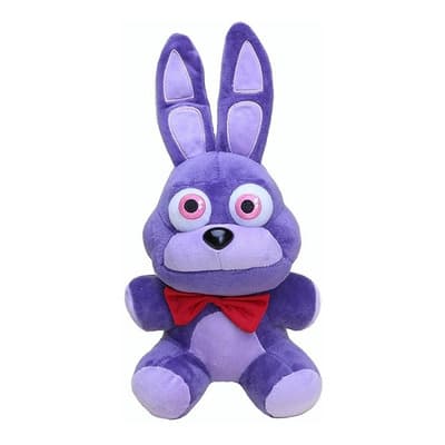 Peluche Bonnie De Five Nights At Freddy's, 25 Cm - $233.00 en Mercado Libre | PrecioMX