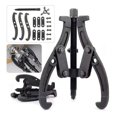 Autrucker 6'' Extractor Engranes Poleas Reversible Forja Brazos Mejora - $178.50 en Mercado Libre | PrecioMX