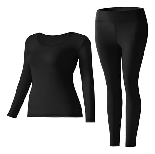 Ropa Interior Térmica Ultrafina Autocalentable Para Mujer - $136.92 en Mercado Libre | PrecioMX