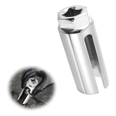 Velstron Dado Sensor De Oxígeno Largo 7/8 22mm Cr-v Cuadro 1/2 - $178.50 en Mercado Libre | PrecioMX