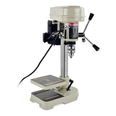 Taladro De Banco Makita Tb131 250w Con 5 Velocidades Y Capacidad De 13 Mm En Acero Y 24 Mm En Madera - $5,117.65 en Mercado Libre | PrecioMX