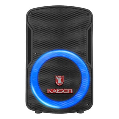 Bocina 8 Pulgadas Bafle Recargable Msa-7908mx 8hrs 15,000w Pmpo/25w Rms Ksr-link Con Luces Led Control Remoto Y Micrófono Alámbrico De Regalo Color Negro - $795.00 en Mercado Libre | PrecioMX