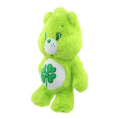 Miniso Peluche Ositos Cariñositos Suerteosito Felpa Verde 14 Verde Lima - $237.40 en Mercado Libre | PrecioMX
