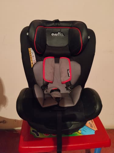 Silla Para Auto Evenflo, Sistema Isofix, Soporta Hasta 19kg. - $1,700.00 en Mercado Libre | PrecioMX