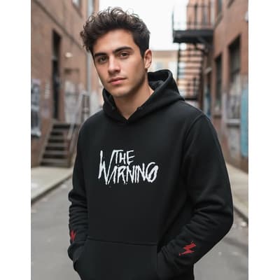 The Warning Sudadera Hoodie Hard Rock Heavy Metal - $445.39 en Mercado Libre | PrecioMX