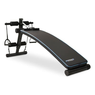 Banco Musculación Multifunción Vanlig 7 Posiciones Con Correas