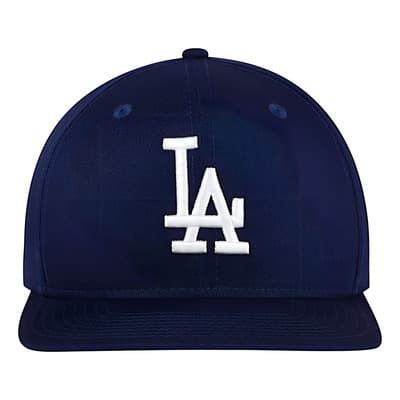 Gorra Unisex New Era Losdod 11348179 Textil Azul Talla Un