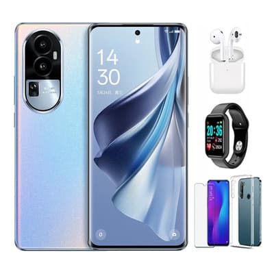 Oppo Reno10 256 Gb Azul 8 Gb Ram - $5,862.87 en Mercado Libre | PrecioMX