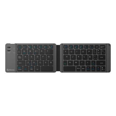 Teclado Com-672 Bluetooth Compacto Plegable Negro Steren Español Latinoamérica - $496.00 en Mercado Libre | PrecioMX