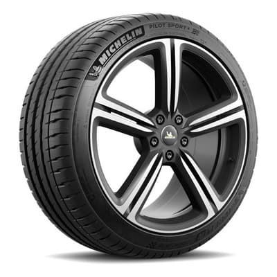 Llanta 255/40r18 Michelin Pilot Sport 4 99y