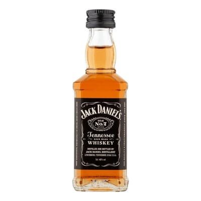 Whisky Jack Daniels Mini - $80.00 en Mercado Libre | PrecioMX