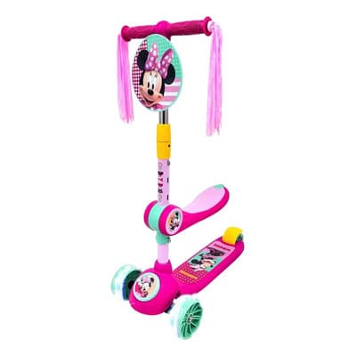 Monopatín Diablo De Pie Apache Minnie Rosa - $1,299.00 en Mercado Libre | PrecioMX