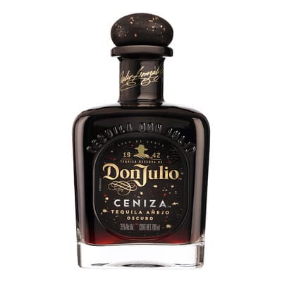 Tequila Don Julio Añejo Oscuro Edición Especial Ceniza 700 Ml - $1,139.00 en Mercado Libre | PrecioMX