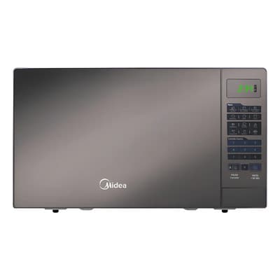 Horno de Microondas Midea Gourmet 0.7 Pies Cúbicos (20L) Silver Mirror - $2,105.00 en Mercado Libre | PrecioMX